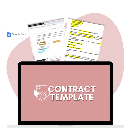 Contract Template