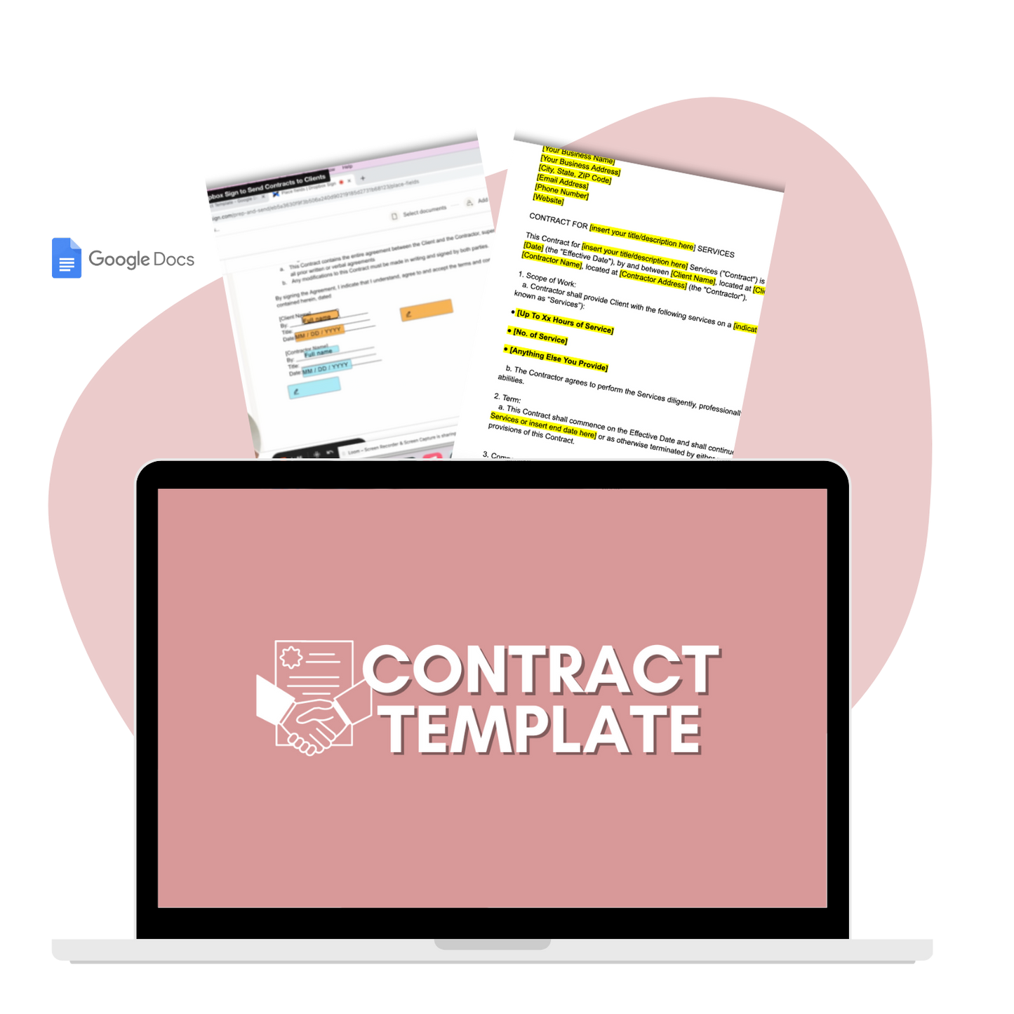 Contract Template