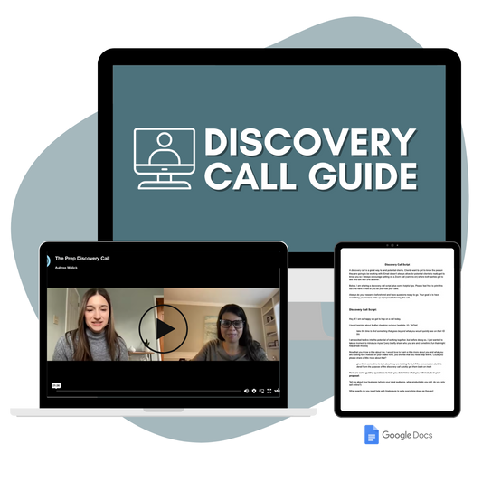 Discovery Call Guide