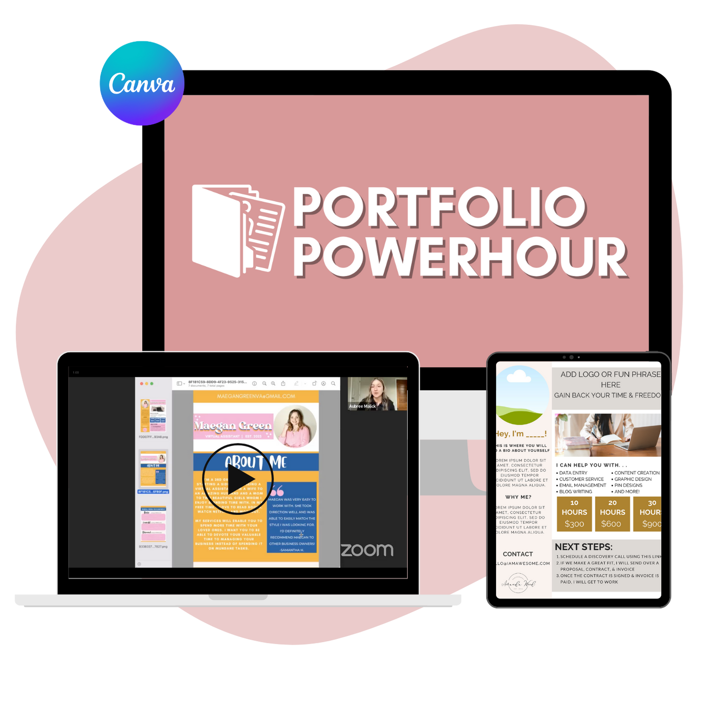 Portfolio Powerhour