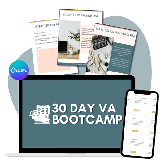 30 Day VA Bootcamp